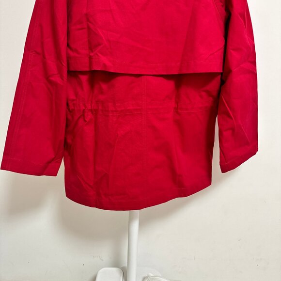 The Row Elodianna Long-Sleeve Cotton Utility Jacket - Picture 11 of 12